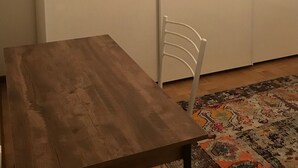 Dining - Emilio's house located in a quite and residential area (Ponte San Nicolò)