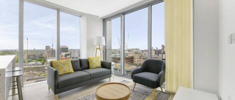 Books, computer monitors