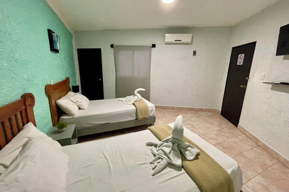 Suite Studio Deluxe, 2 lits une place