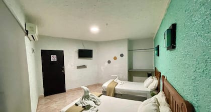 Hotel Chi Ibal Hu Cancun