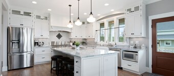 Skagit River Farmhouse