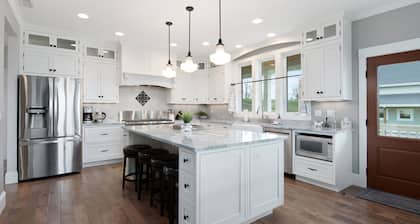 Skagit River Farmhouse