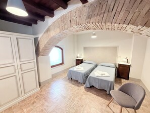 4 chambres, Wi-Fi, draps fournis
