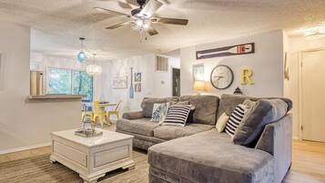 智能電視、壁爐