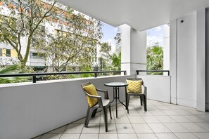 Property grounds - St Leonards- HERB8 - Herbert Street - Modern 1BR with Balcony, Parking Pool in St Leonards (ST LEONARDS)