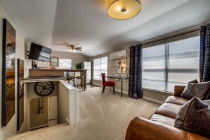 Smart-TV, stereoanlegg og printere