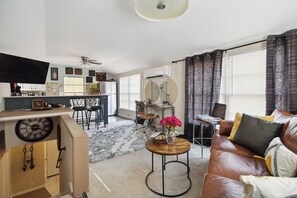 Smart-TV, stereoanlegg og printere