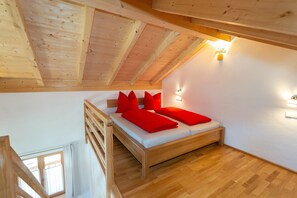 1 Schlafzimmer, Bettwäsche