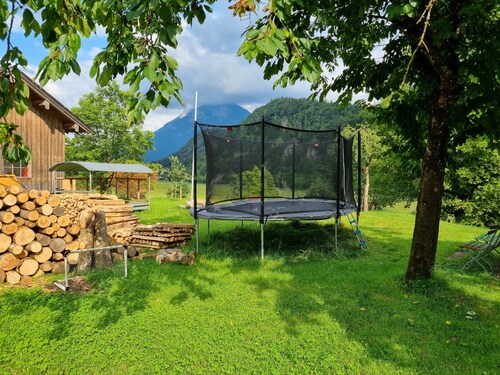 Vacation apartment Nußlberg 50 sqm max. 3 persons