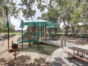 Children’s area