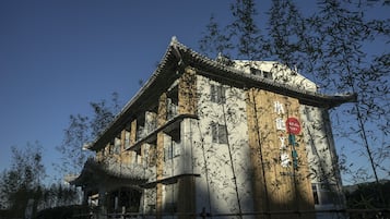 Experience the charm of this traditional hotel, set amidst serene bamboo surroundings.