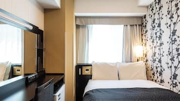 Dobbeltværelse - ikke-ryger - i anneksbygning (South) | Mørklægningsgardiner, gratis Wi-Fi, sengetøj