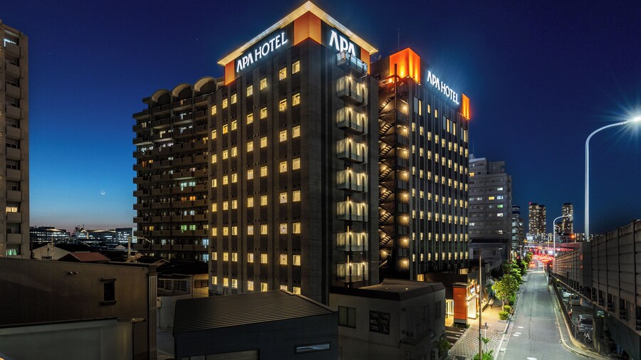 APA Hotel Osaka Kadomashi Ekimae