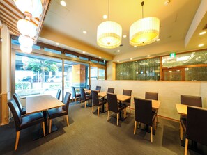 Asian cuisine - APA Hotel Osaka Kadomashi Ekimae (Kadoma)