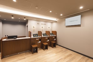Reception