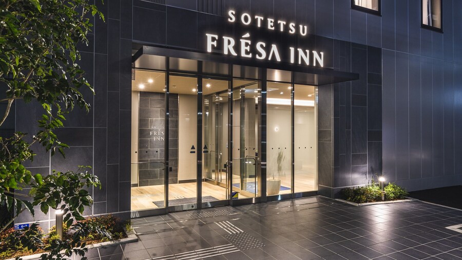 Sotetsu Fresa Inn Daimon