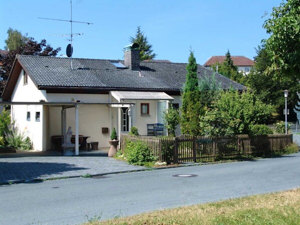 Udendørsområde
