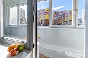 Apartment | Ausblick vom Zimmer