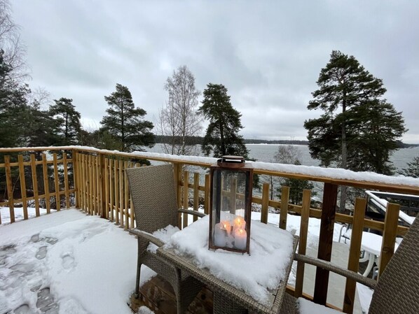 Terrain de l’hébergement 