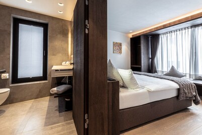 Apartment "Villa Margareth Selva" with Mountain View, Balcony & Wi-Fi