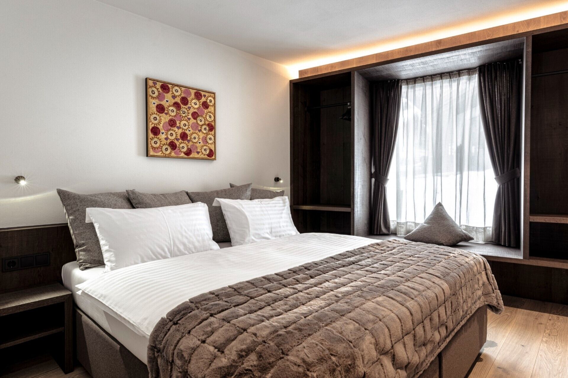 2 Schlafzimmer, kostenloses WLAN, Bettwäsche