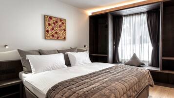 2 Schlafzimmer, kostenloses WLAN, BettwÀsche