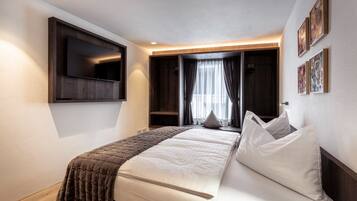 2 Schlafzimmer, kostenloses WLAN, Bettwäsche