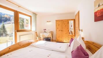 2 Schlafzimmer, kostenloses WLAN, Bettwäsche