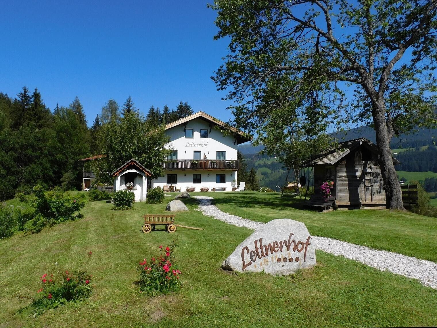 Esterni