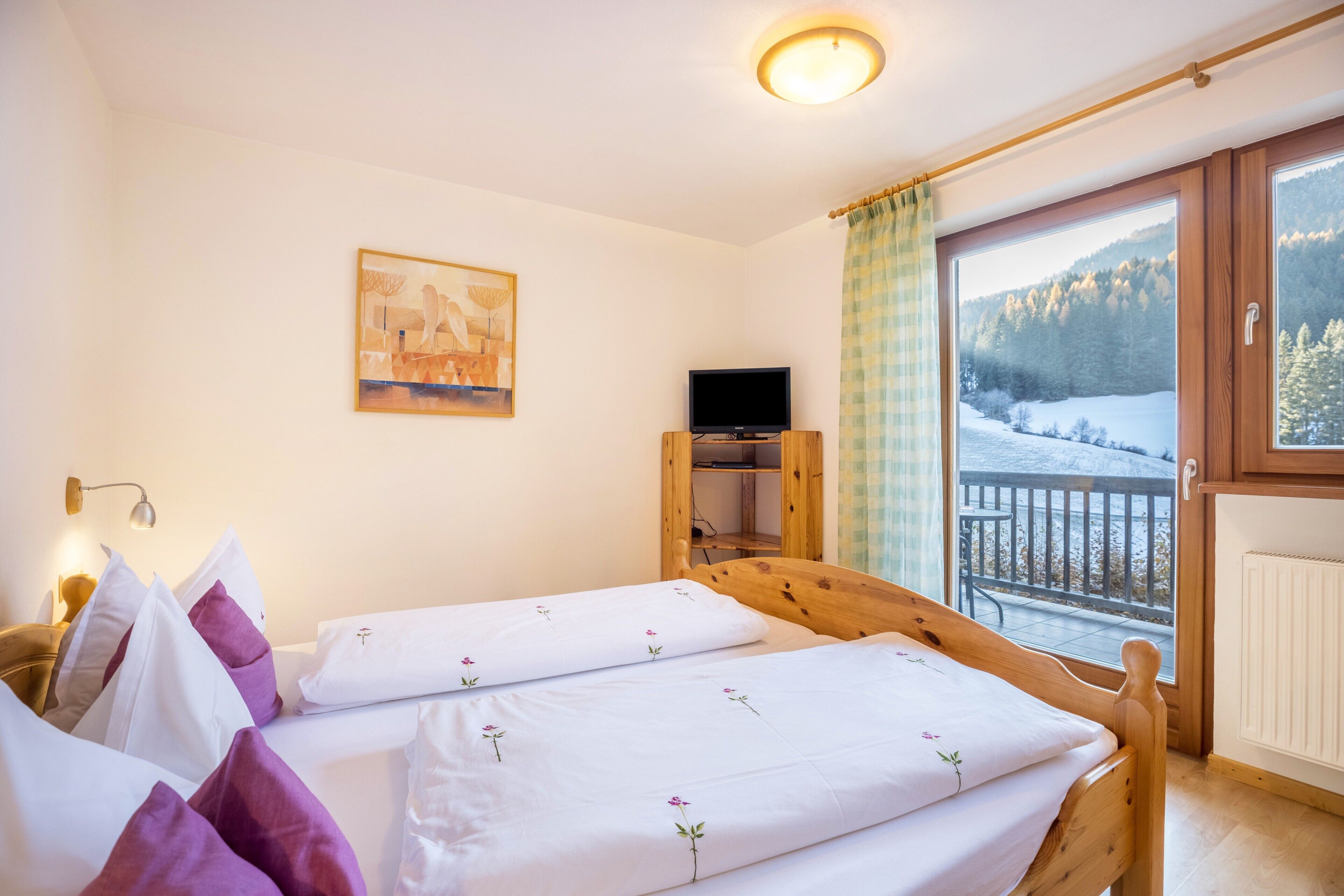 2 slaapkamers, gratis wifi, beddengoed