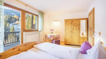 2 Schlafzimmer, kostenloses WLAN, BettwÀsche