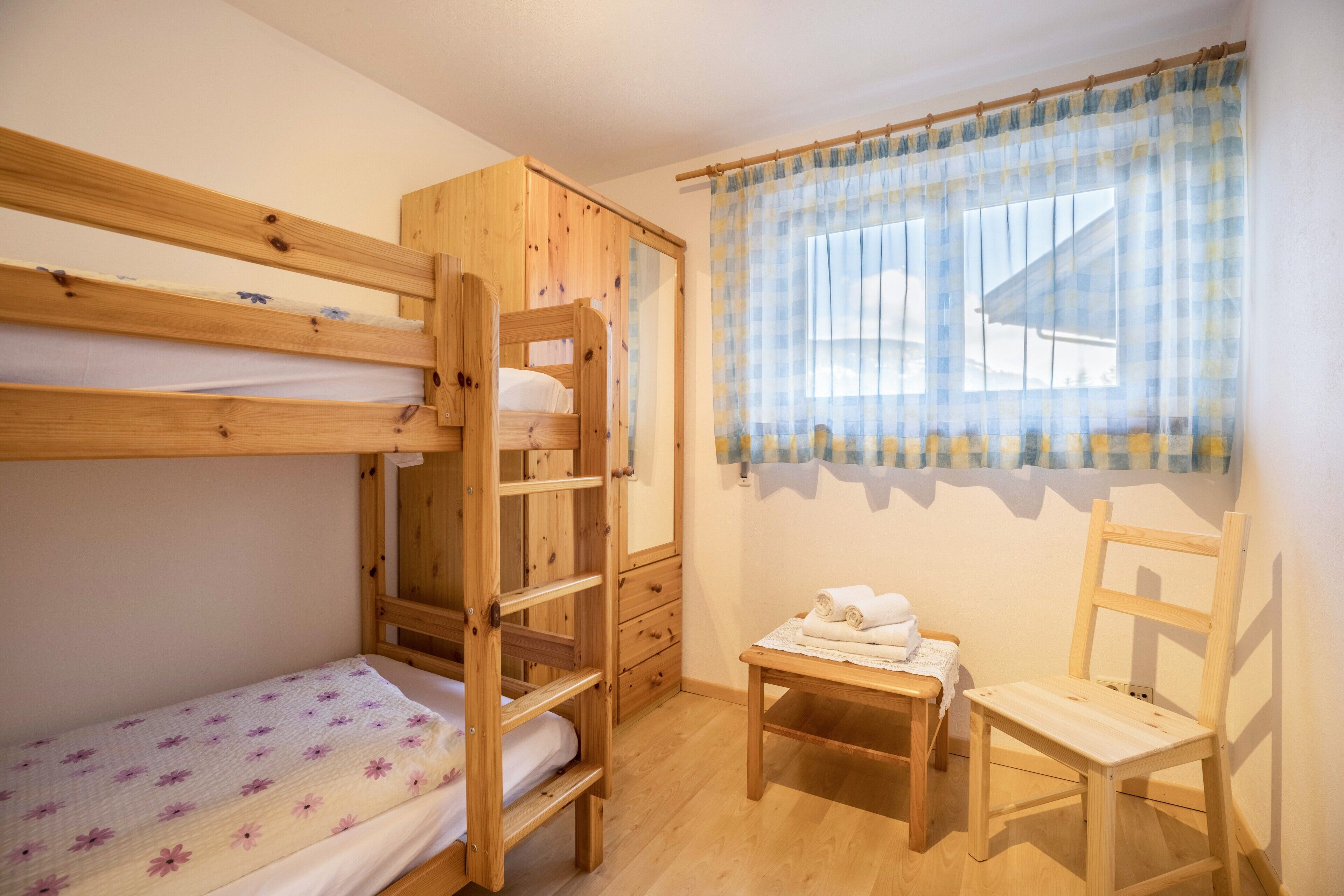 2 Schlafzimmer, kostenloses WLAN, Bettwäsche