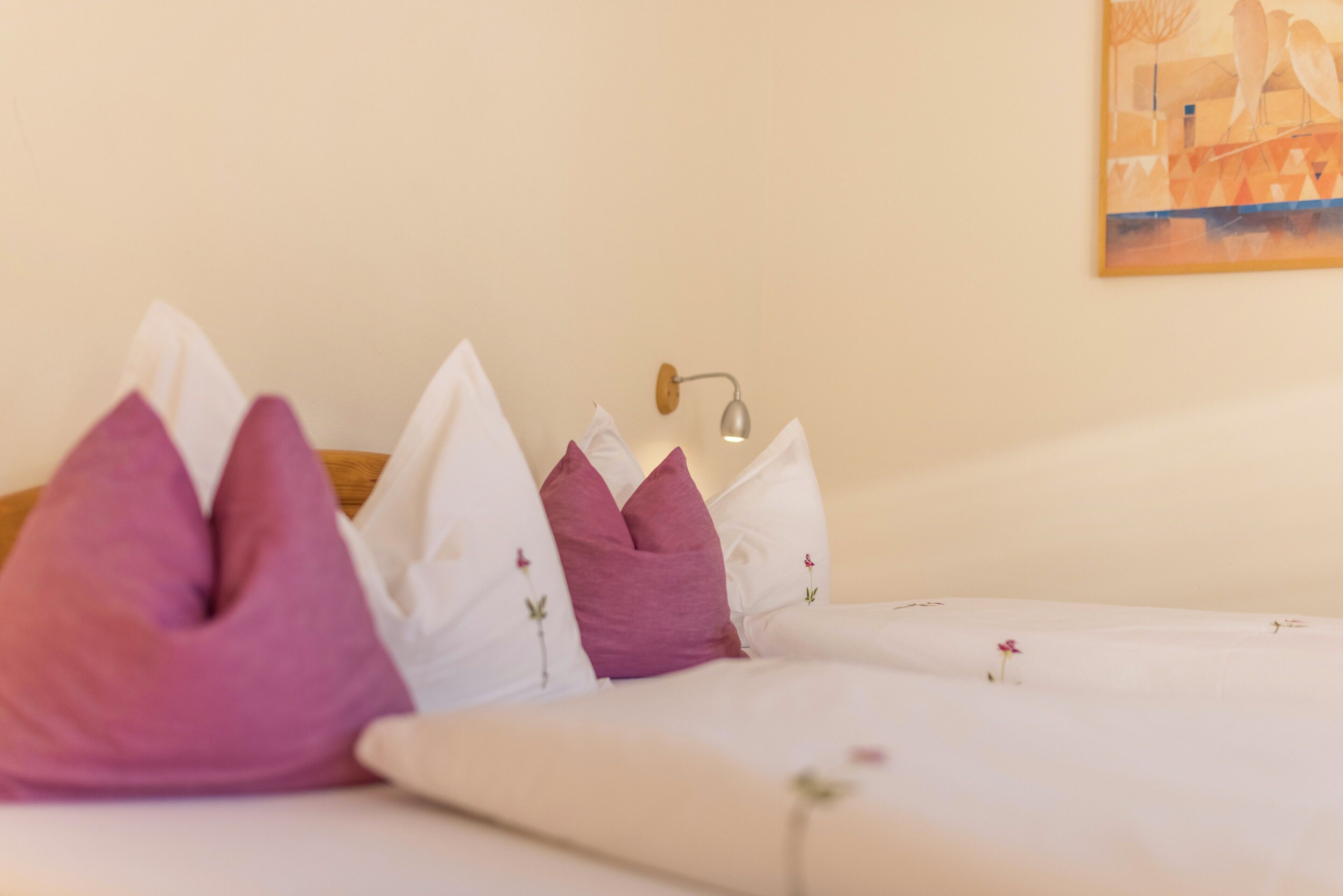 2 habitaciones, wifi gratis y ropa de cama 