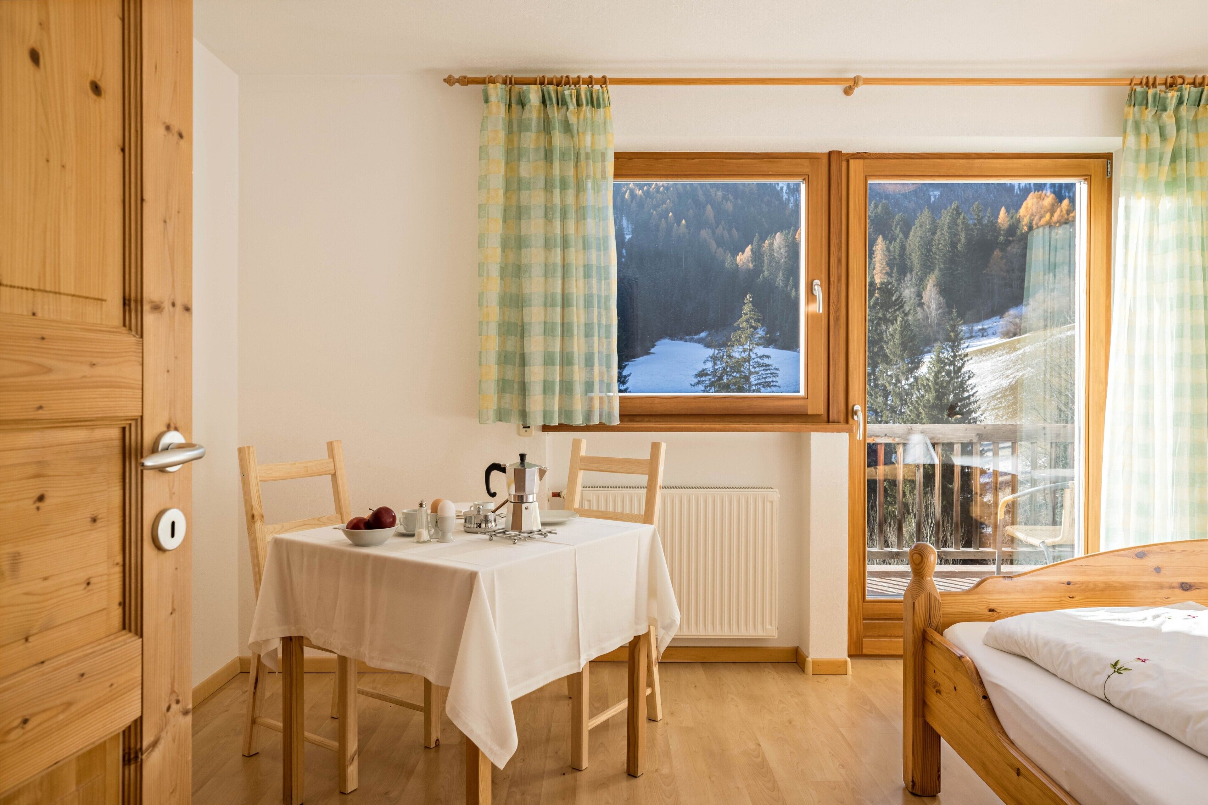 2 Schlafzimmer, kostenloses WLAN, Bettwäsche