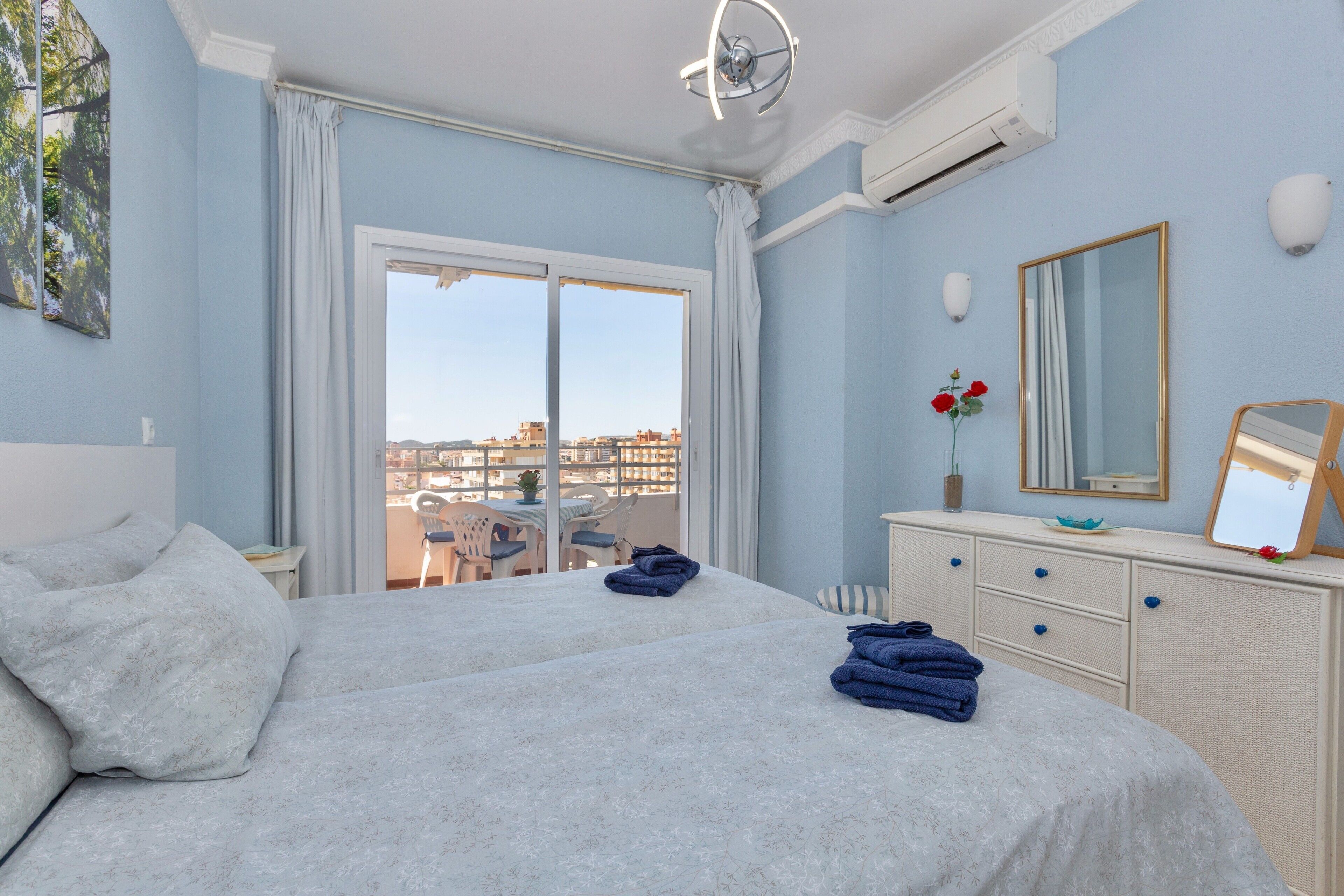 1 makuuhuone, silitysrauta/-lauta, ilmainen Wi-Fi, vuodevaatteet