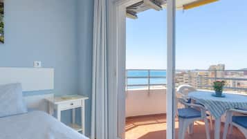 1 soveværelse, strygejern/strygebræt, gratis Wi-Fi, sengetøj