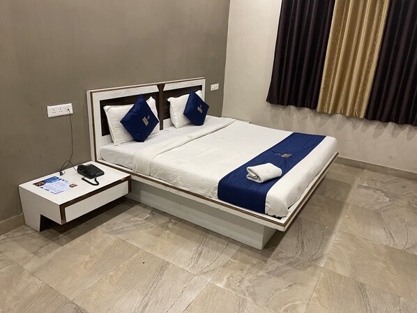 Gratis wi-fi och sängkläder