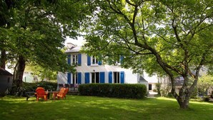 Terrace/patio - THE BIG HOUSE (Combrit)