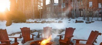 All the benefits of a 5-Star Resort in your own villa on Lake Tahoe!