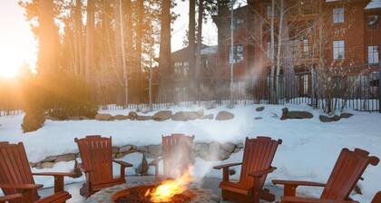 All the benefits of a 5-Star Resort in your own villa on Lake Tahoe!