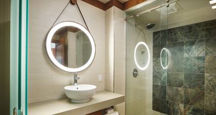 All the benefits of a 5-Star Resort in your own villa on Lake Tahoe!