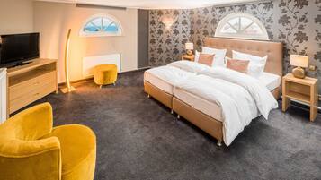 1 Schlafzimmer, Zimmersafe, Schreibtisch, WLAN