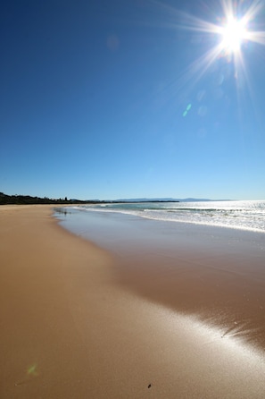 Plage à proximité