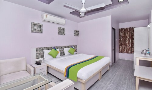 Treebo Trend Shree Gayatri Inn Annex - ナーグプル