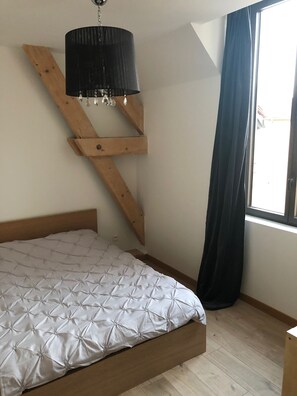 1 bedroom, free WiFi