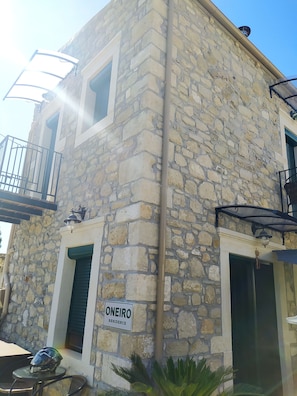 Détail de l’extérieur