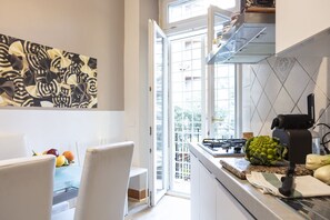 Private kitchen - Liberty House (Roma)