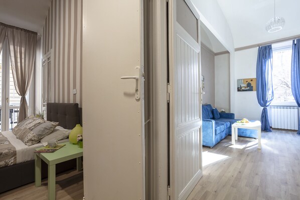 3 Schlafzimmer, WLAN