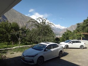 Exterior - Hunza Regency Inn (Karimabad)