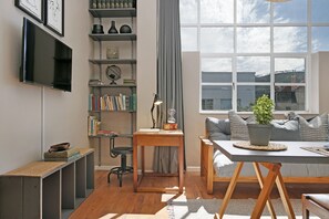 Apartment (1 Bedroom) | Interior